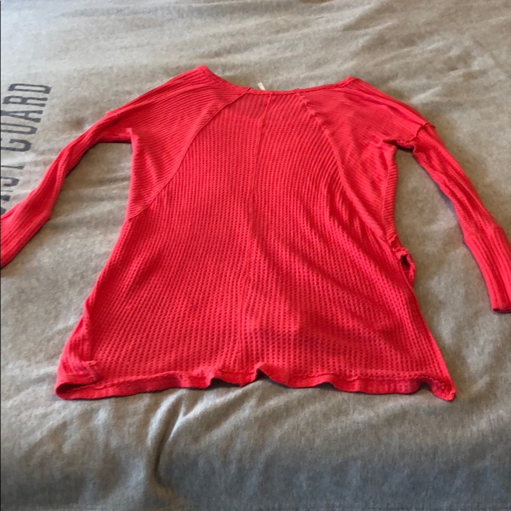 Free People Long Sleeve Thermal